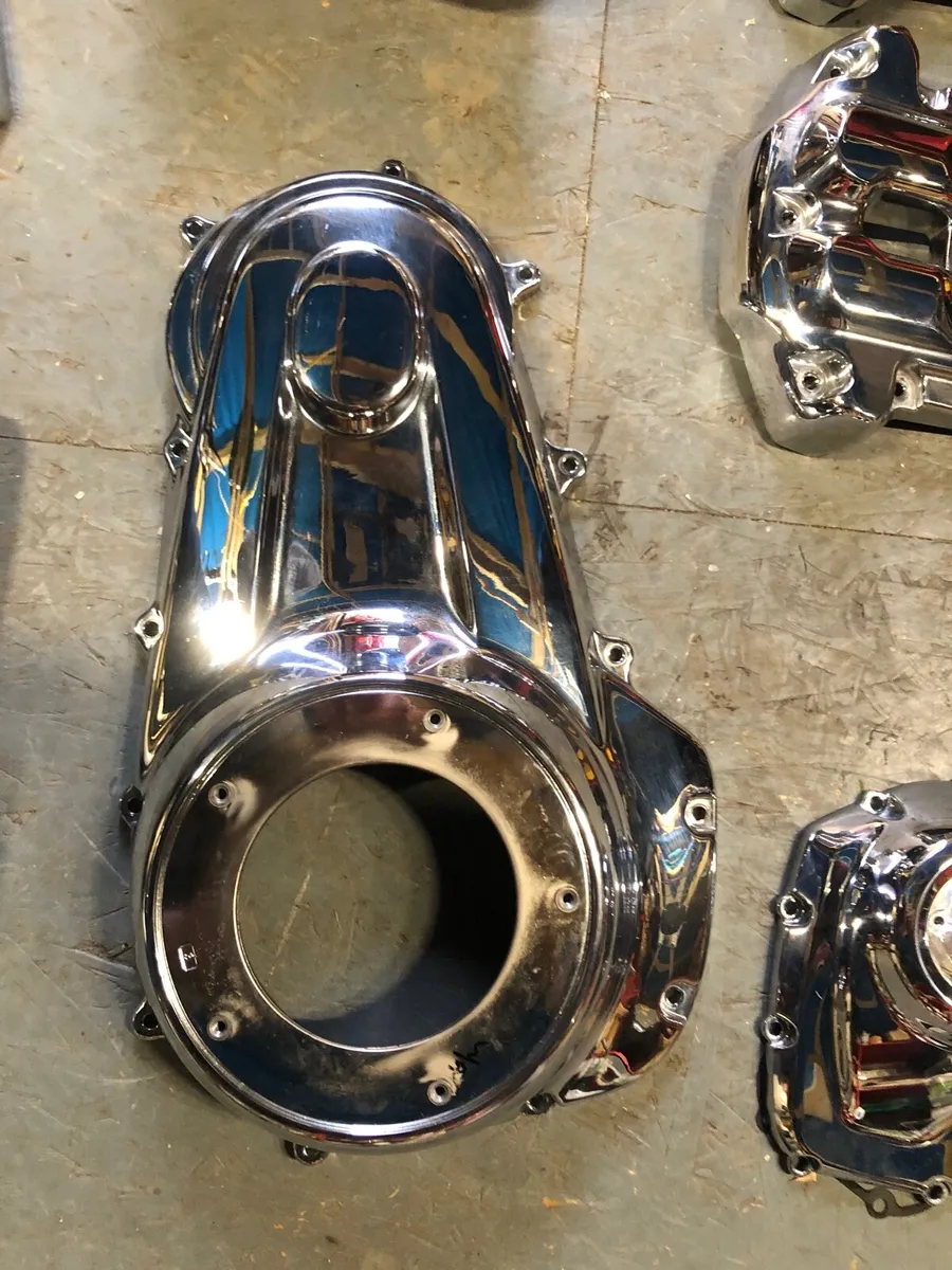 Harley Davidson parts - Image 4