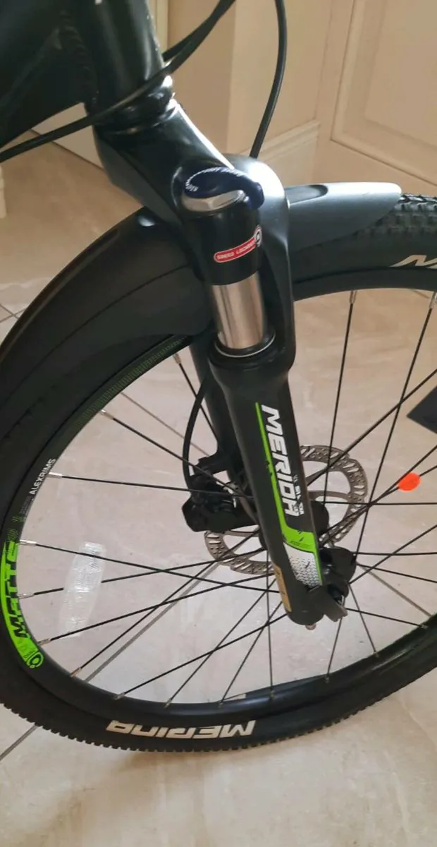 Merida matts J team bike - Image 4