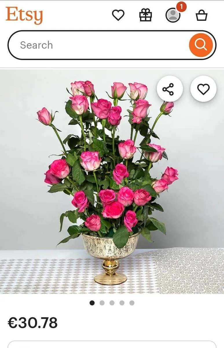 Wedding Decor -  complete 12 table package - Image 2