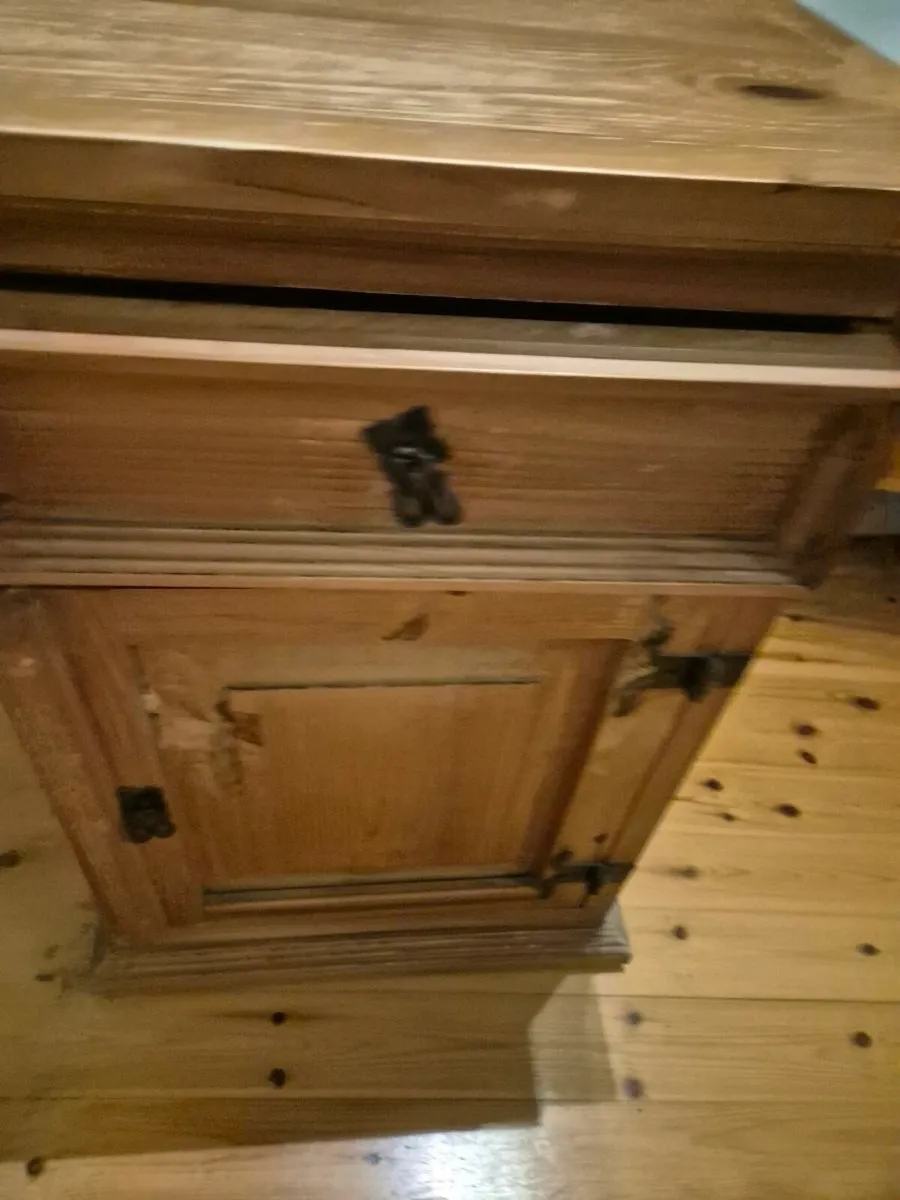 Solid Pine Lockers - Image 4