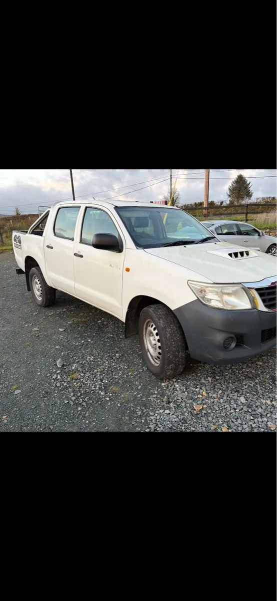 Hilux - Image 2