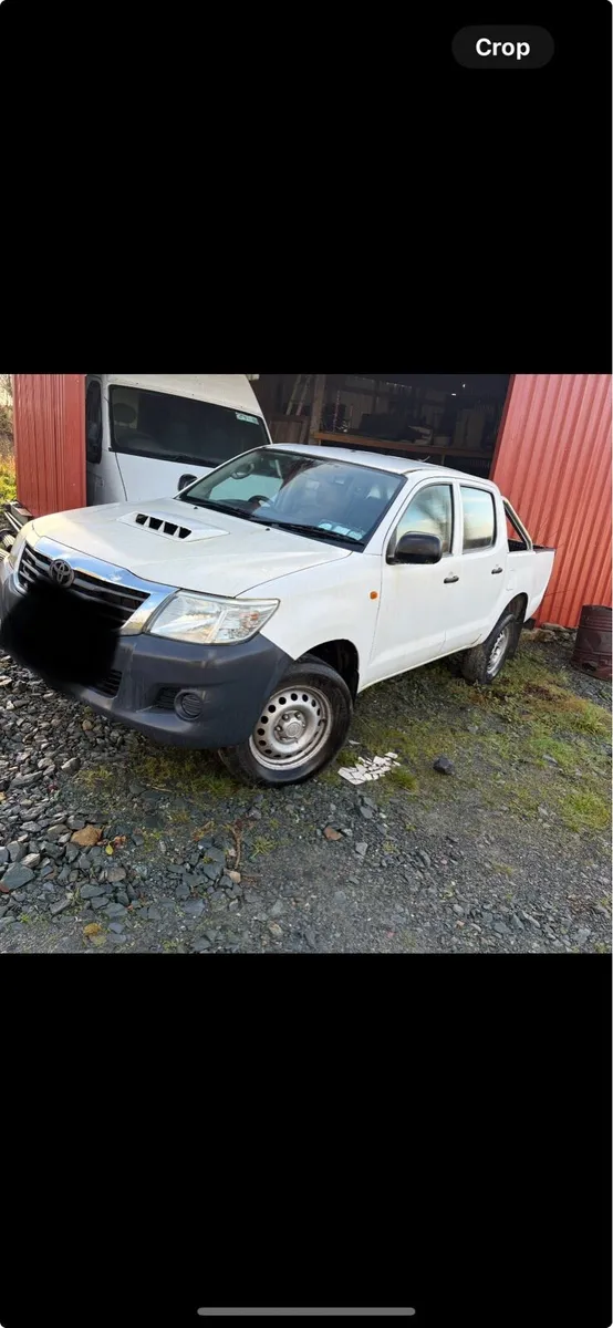 Hilux - Image 1