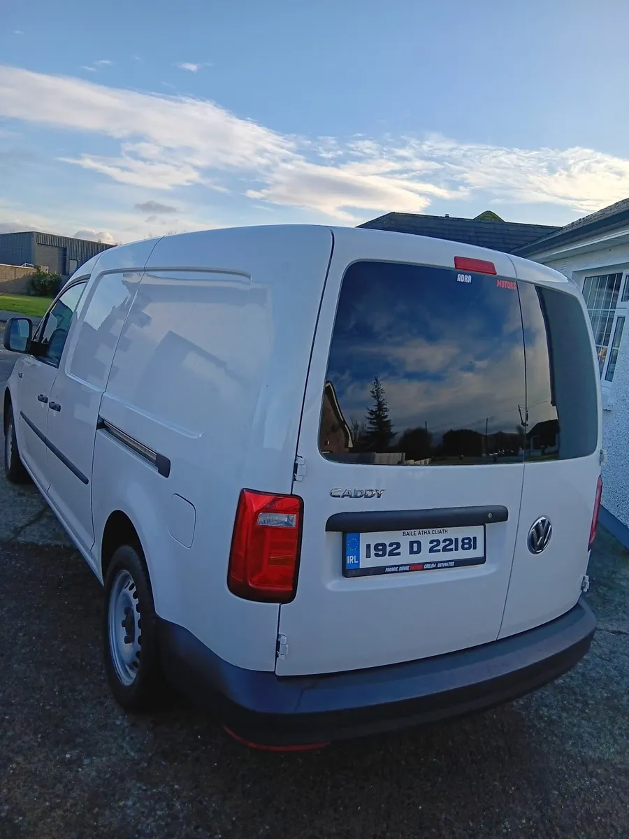 Volkswagen Caddy 2019 - Image 2