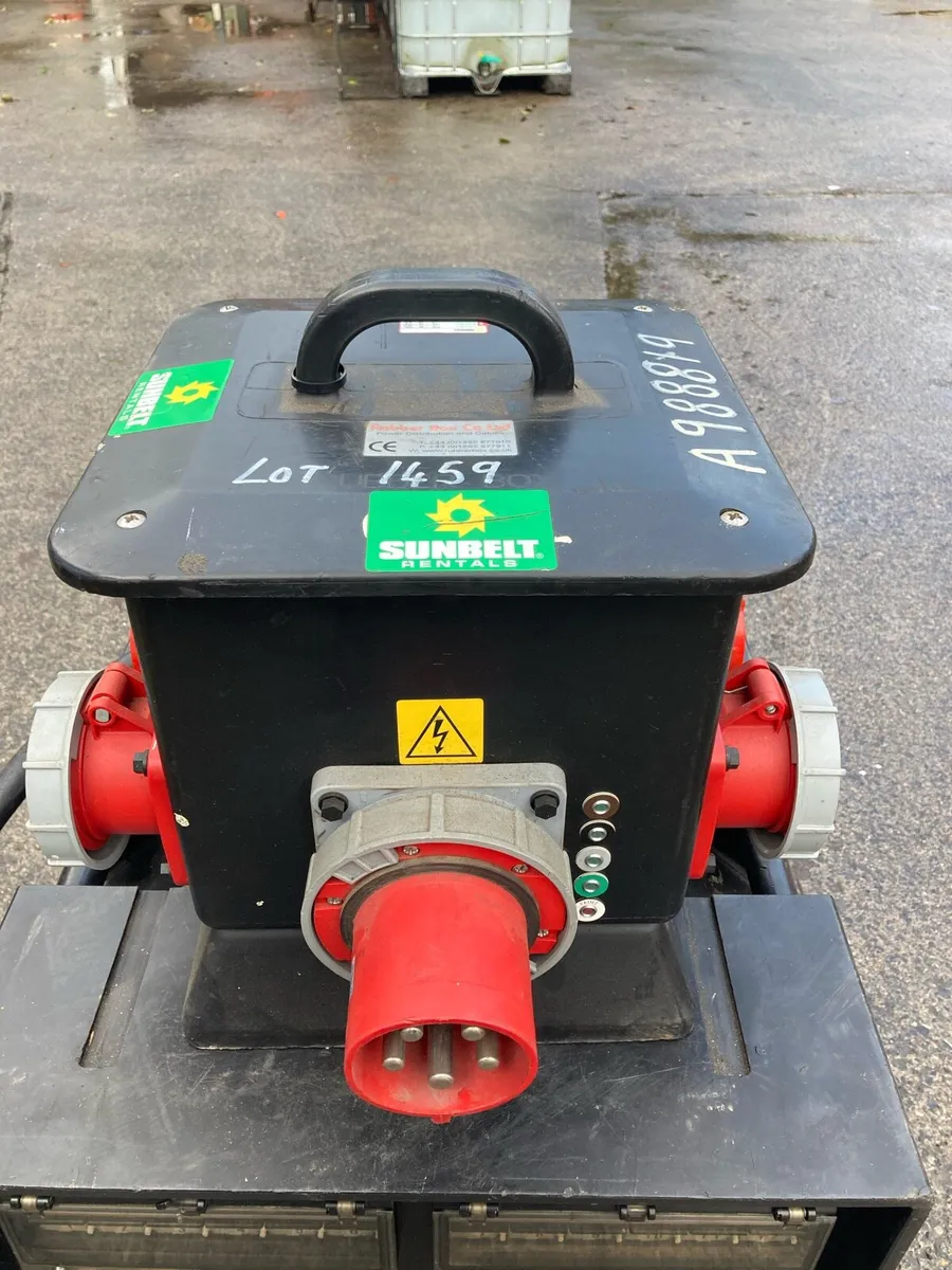 Power distribution Board - Image 1