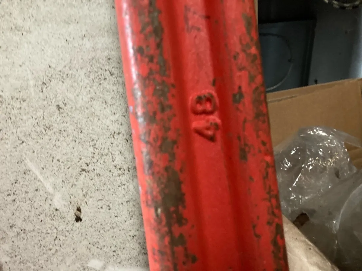 Ridgid plumbers tools for sale - Image 3