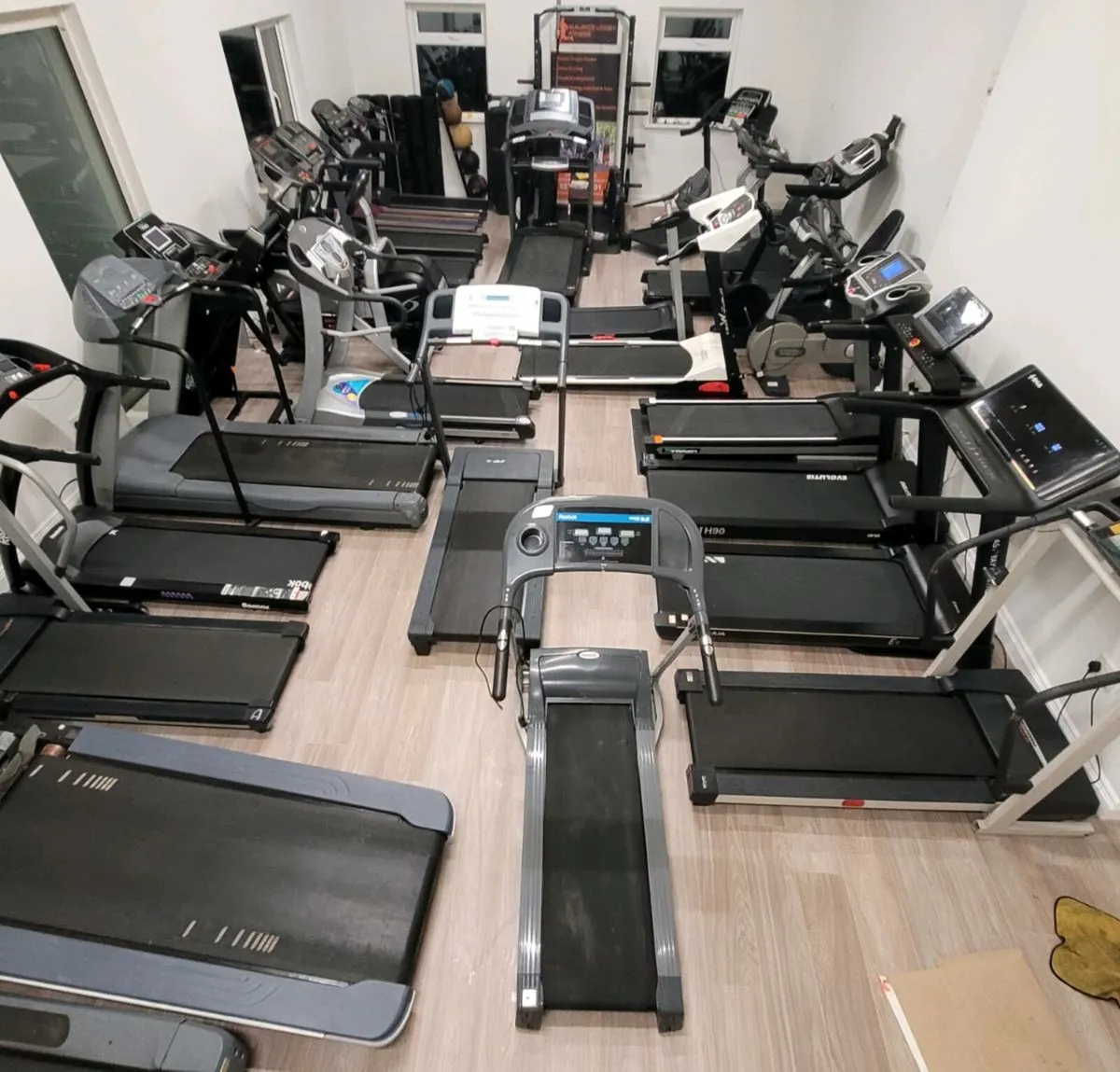 Treadmills - Image 1