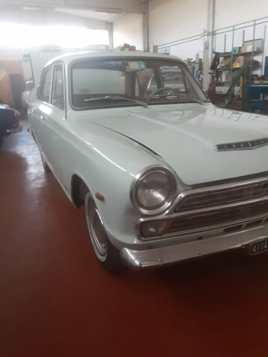 Ford Cortina Mk 1 - Image 1