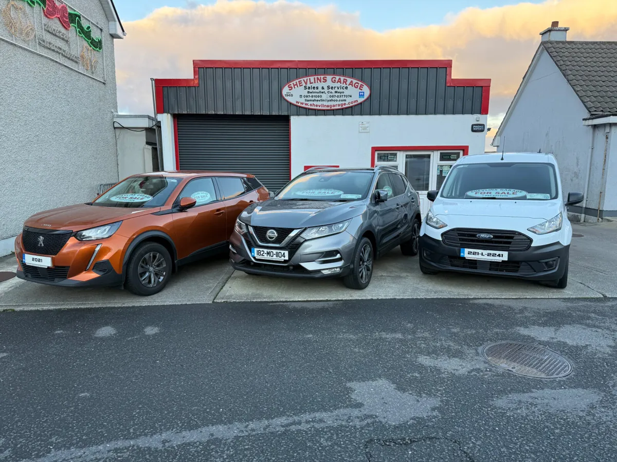 2022 Ford Transit Connect 1.5 Tdci 3 Seater - Image 3