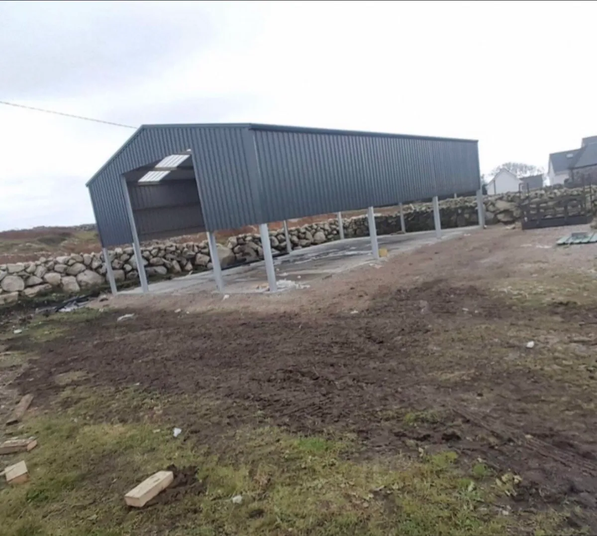 Farm sheds - Image 2