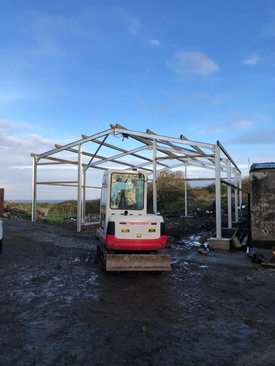 Farm sheds - Image 3