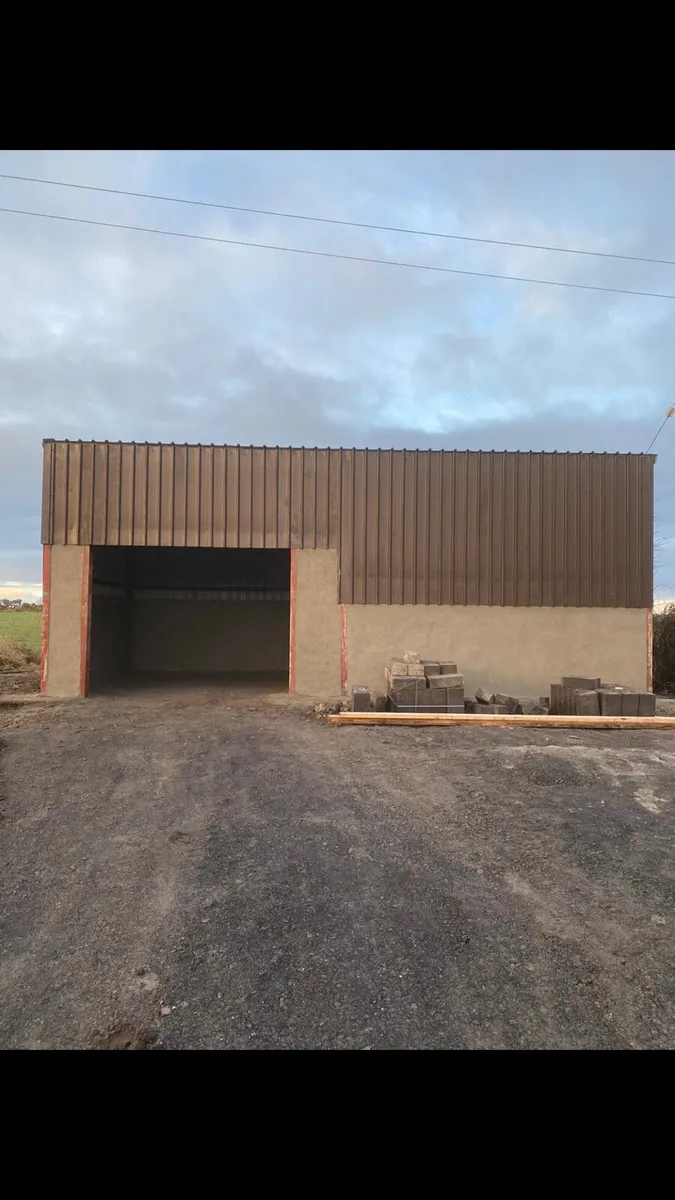 Farm sheds - Image 4