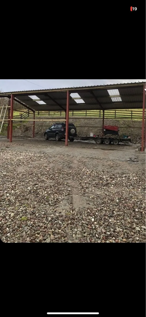 Farm sheds - Image 3