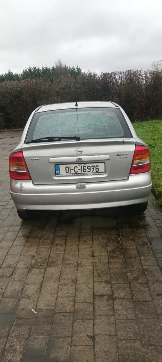 Opel Astra 1.4 - Image 3