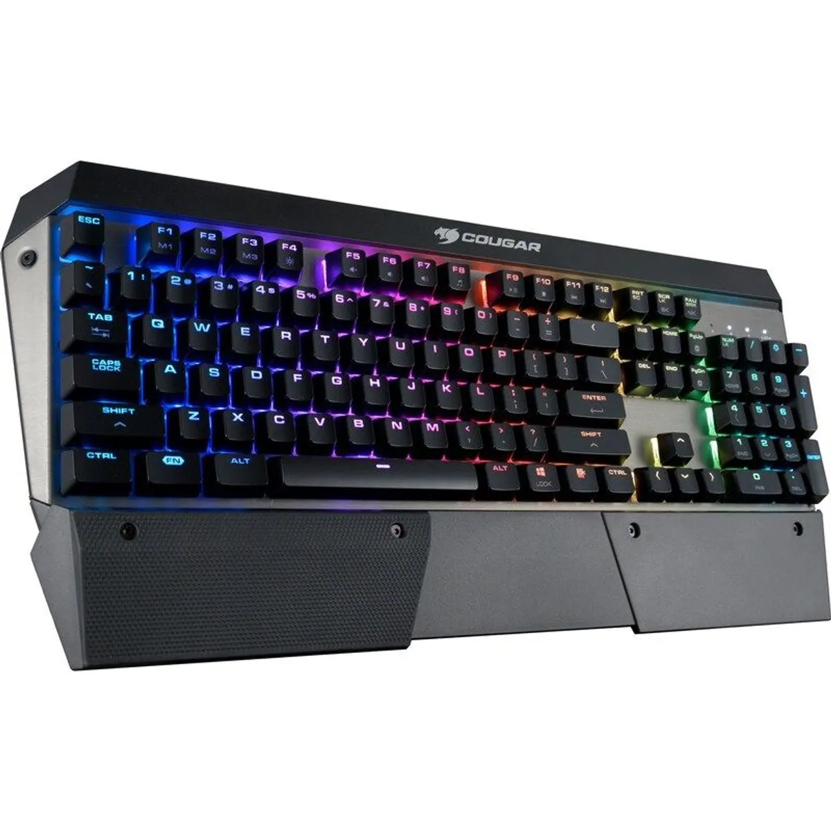 Cougar Attack X3 RGB  Backlit Mechanical Keyboard