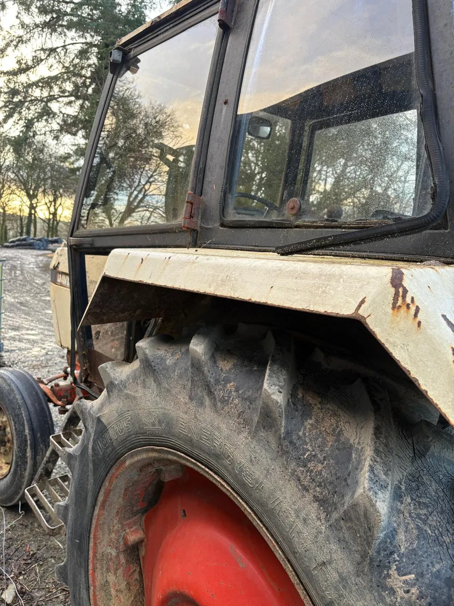 David brown1390 in need of repair - Image 3