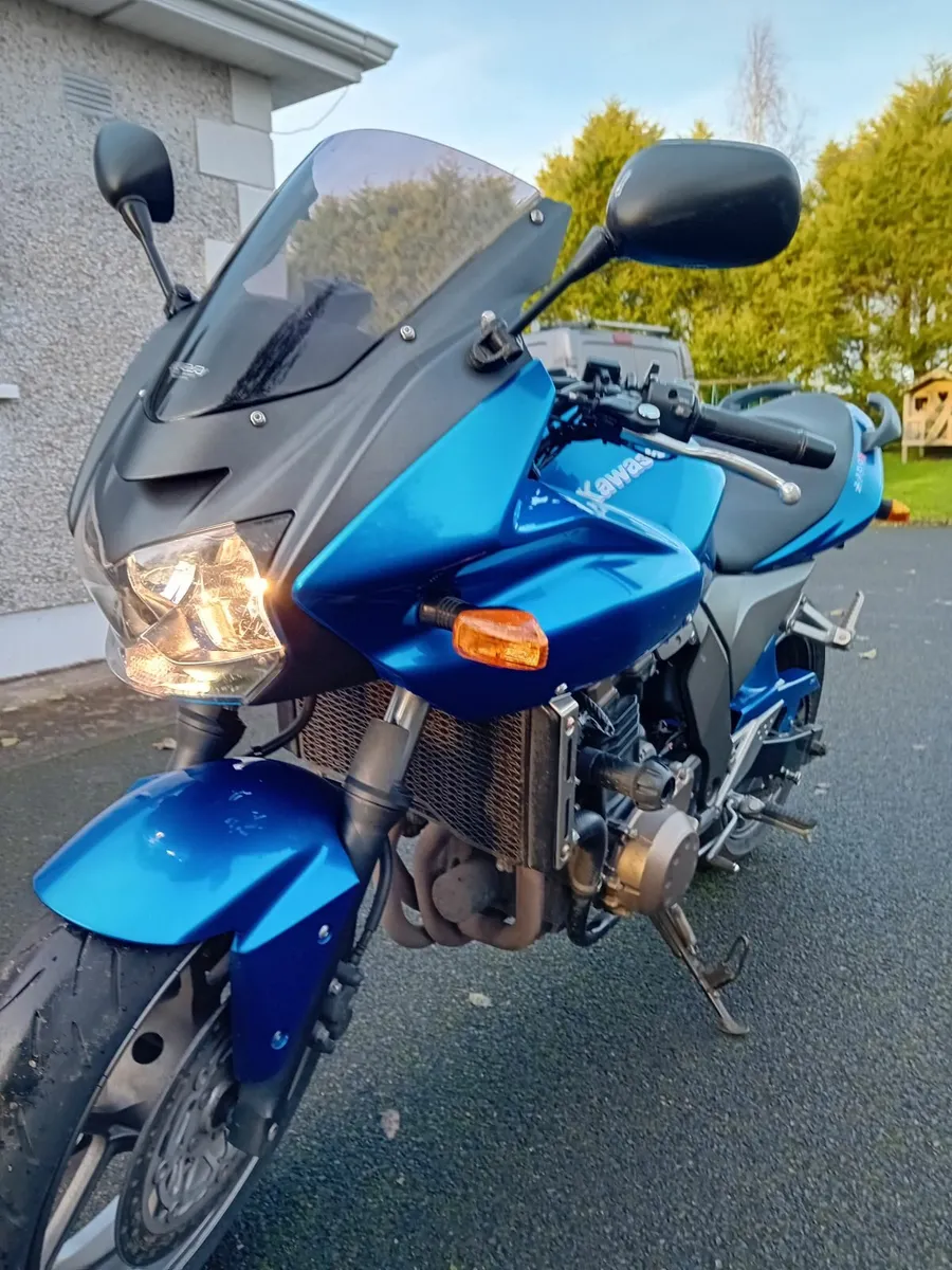 Kawasaki Z750s - Image 4