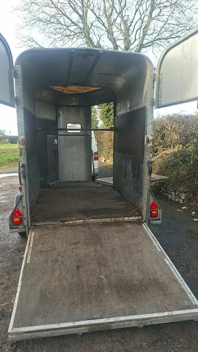 Ifor Williams 505 Horsebox - Image 3