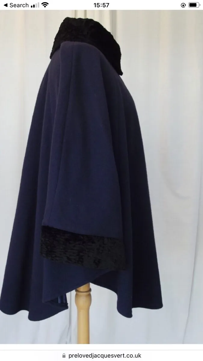 Jacques Vert cloak - Image 2