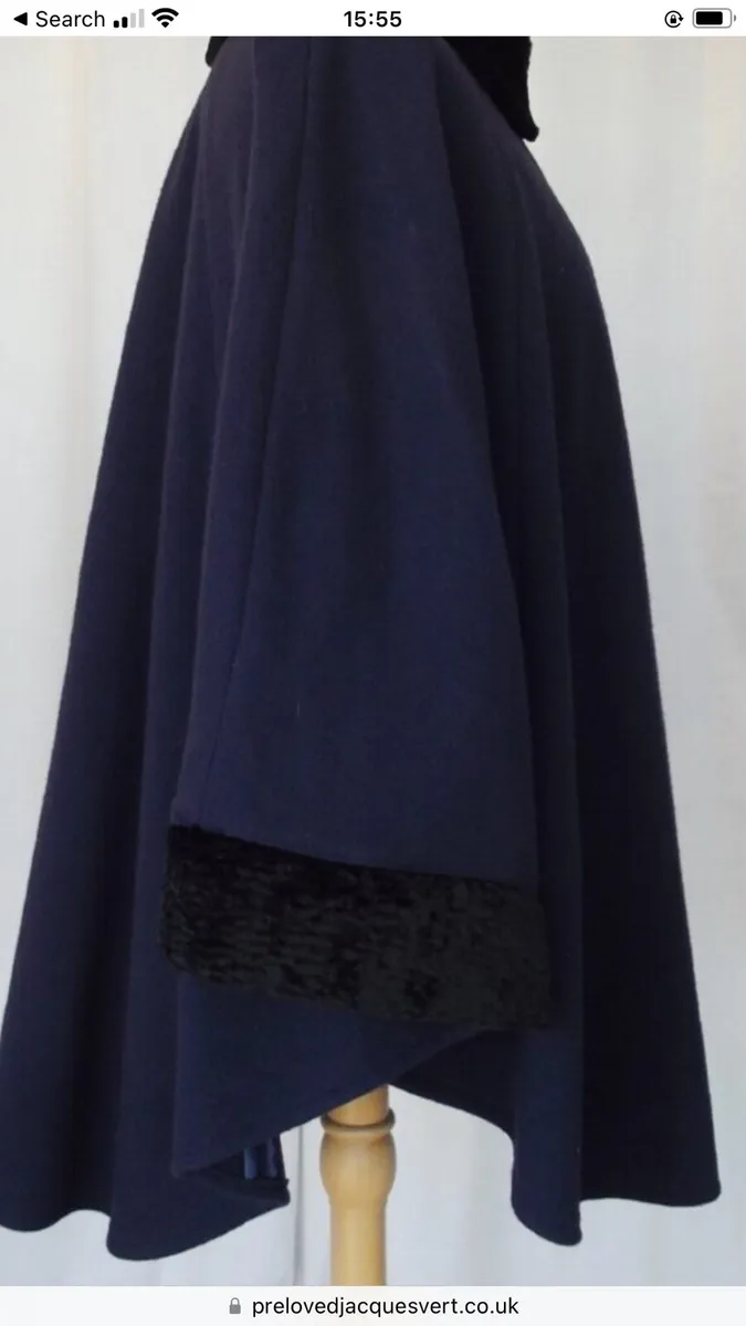 Jacques Vert cloak - Image 4