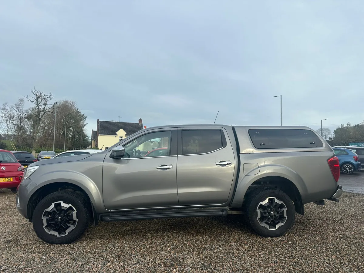 2021 Nissan Navara N-Connecta - Image 4