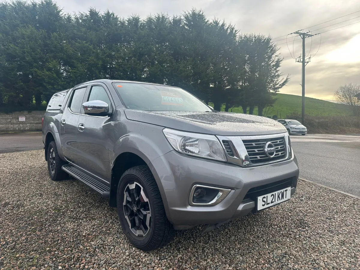 2021 Nissan Navara N-Connecta - Image 1