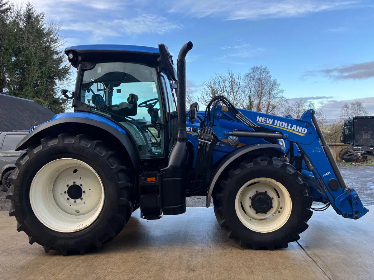 2020 New Holland T6.165 3988hrs - Image 2