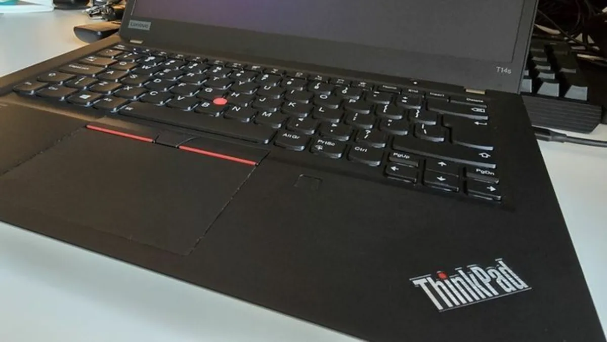 Lenovo T14s | Intel i7 | 16GB Ram | 256GB Nvme SSD - Image 1