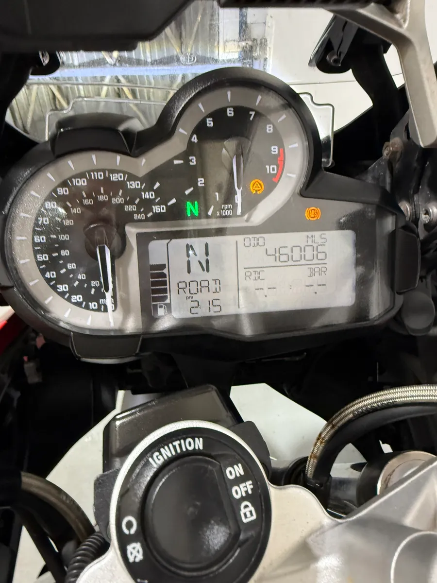 BMW R 1200 GSA TE ADV  ** SALE €500 OFF STRAIGHT S - Image 4