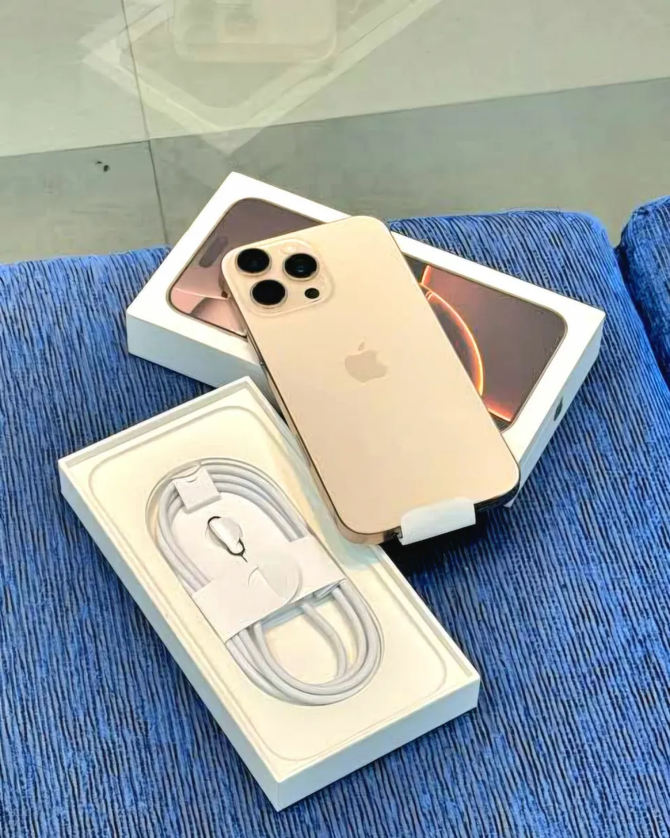 IPHONE 16 PRO MAX   IPHONE 16 PRO MAX - Image 1