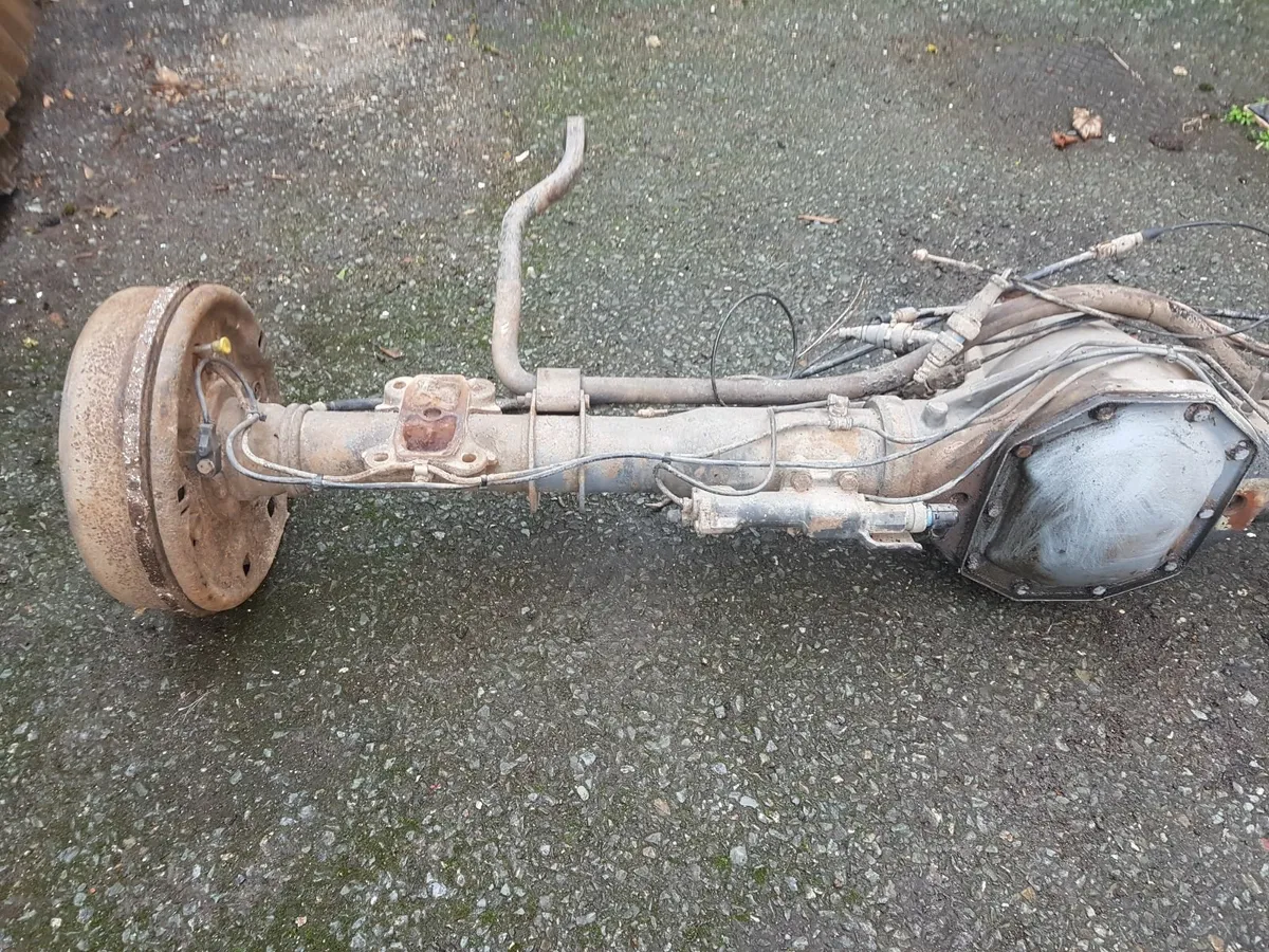 Mercedes T1 Sprinter - Image 4