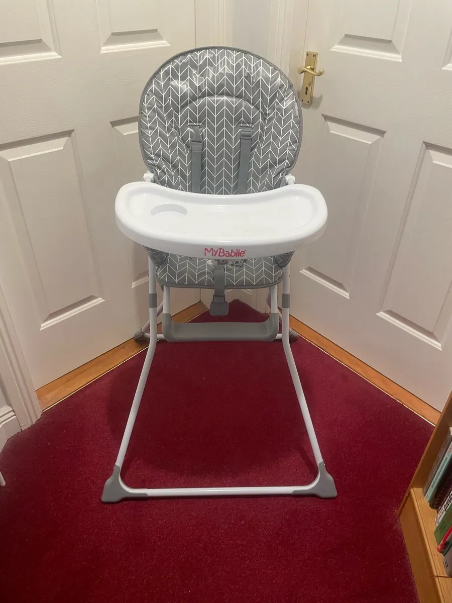 High Chair for Baby - Image 1