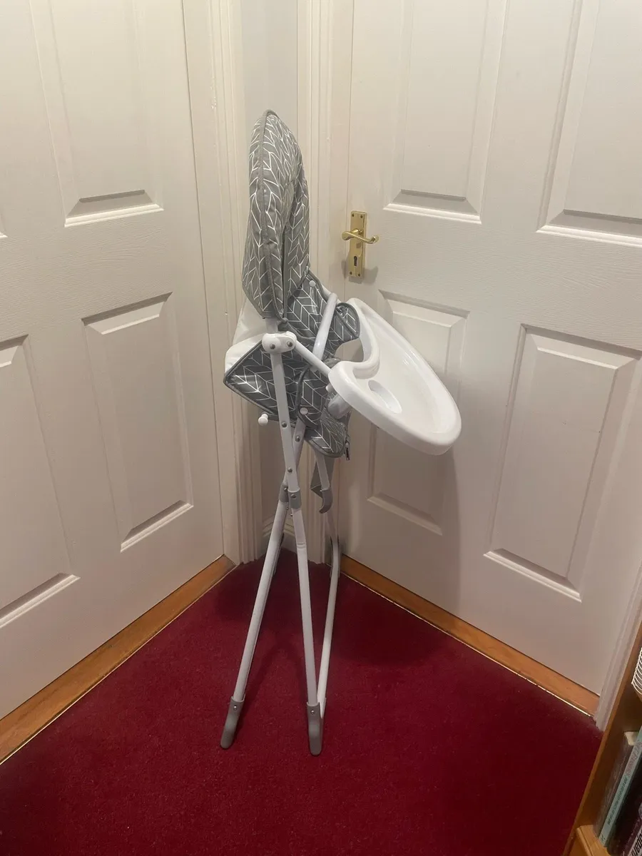 High Chair for Baby - Image 2