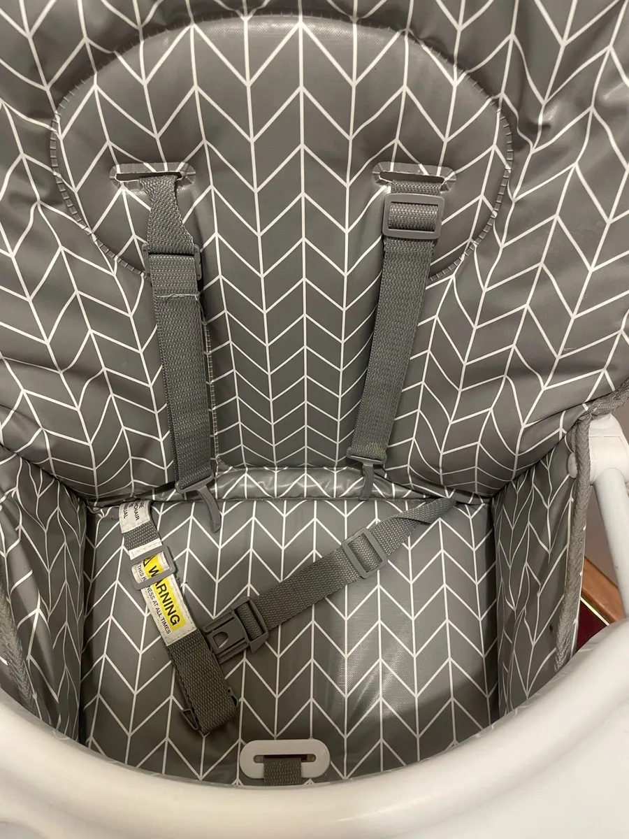 High Chair for Baby - Image 3