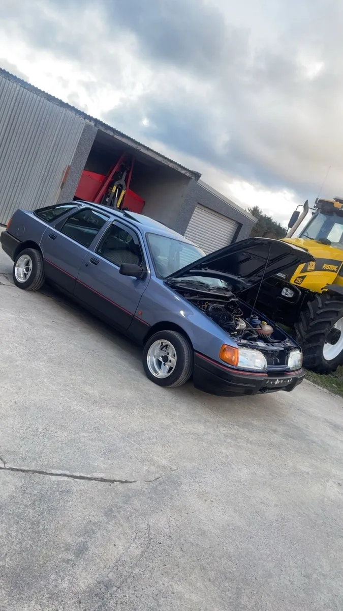 Ford Sierra low miles - Image 1