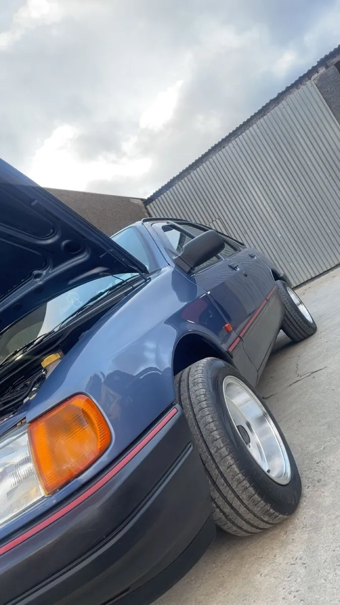 Ford Sierra low miles - Image 2