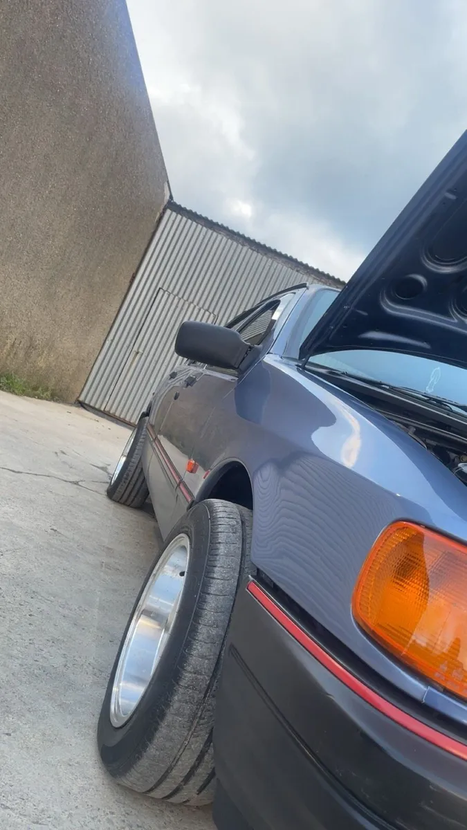 Ford Sierra low miles - Image 3