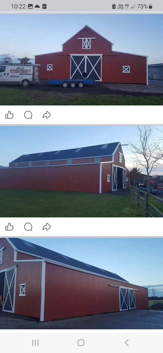 Farm sheds - Image 2