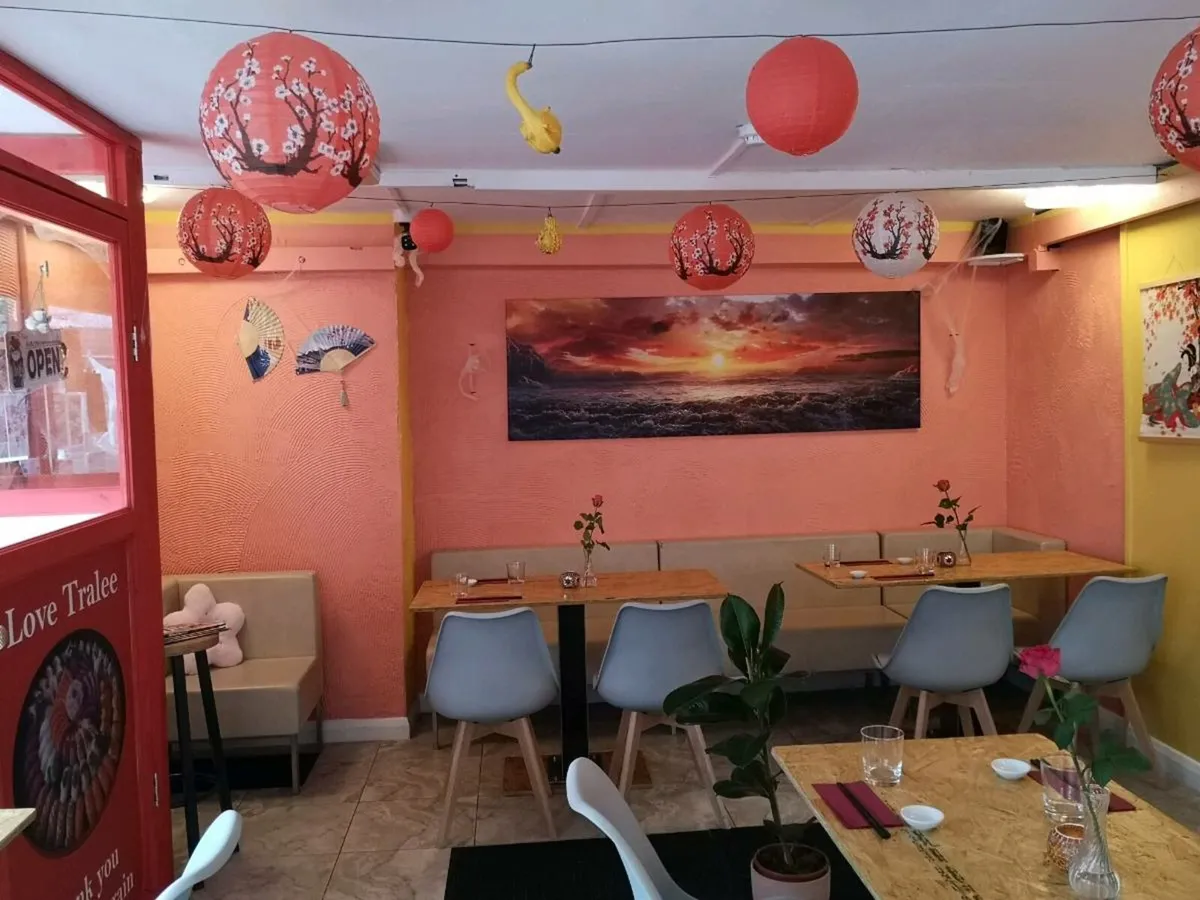 Japanese Restuarant & Take AwayA - Image 2