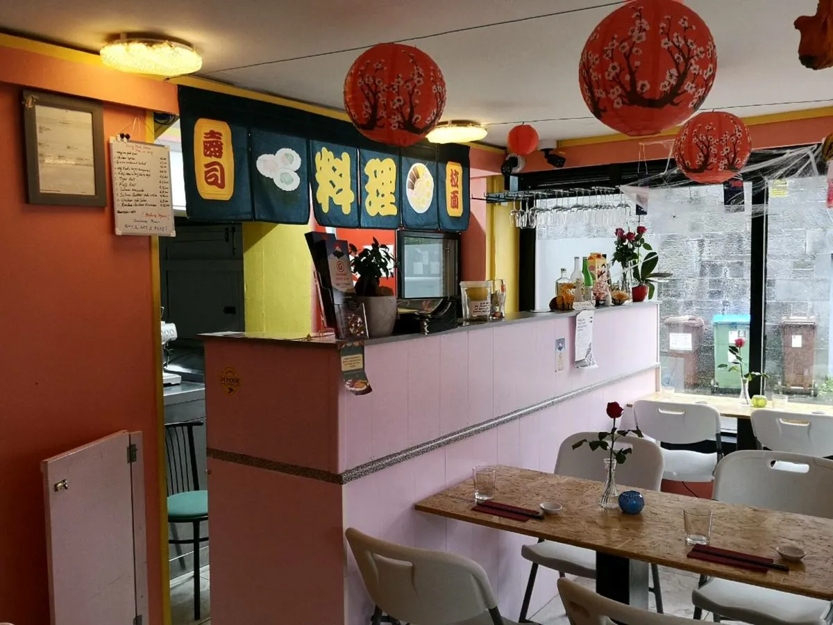 Japanese Restuarant & Take AwayA - Image 4