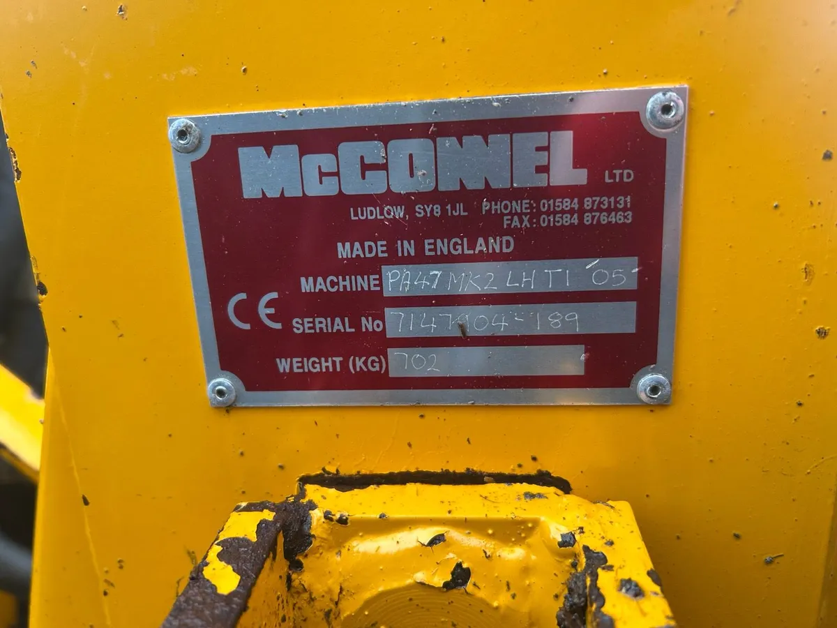 Mc Connel pa47 - Image 4