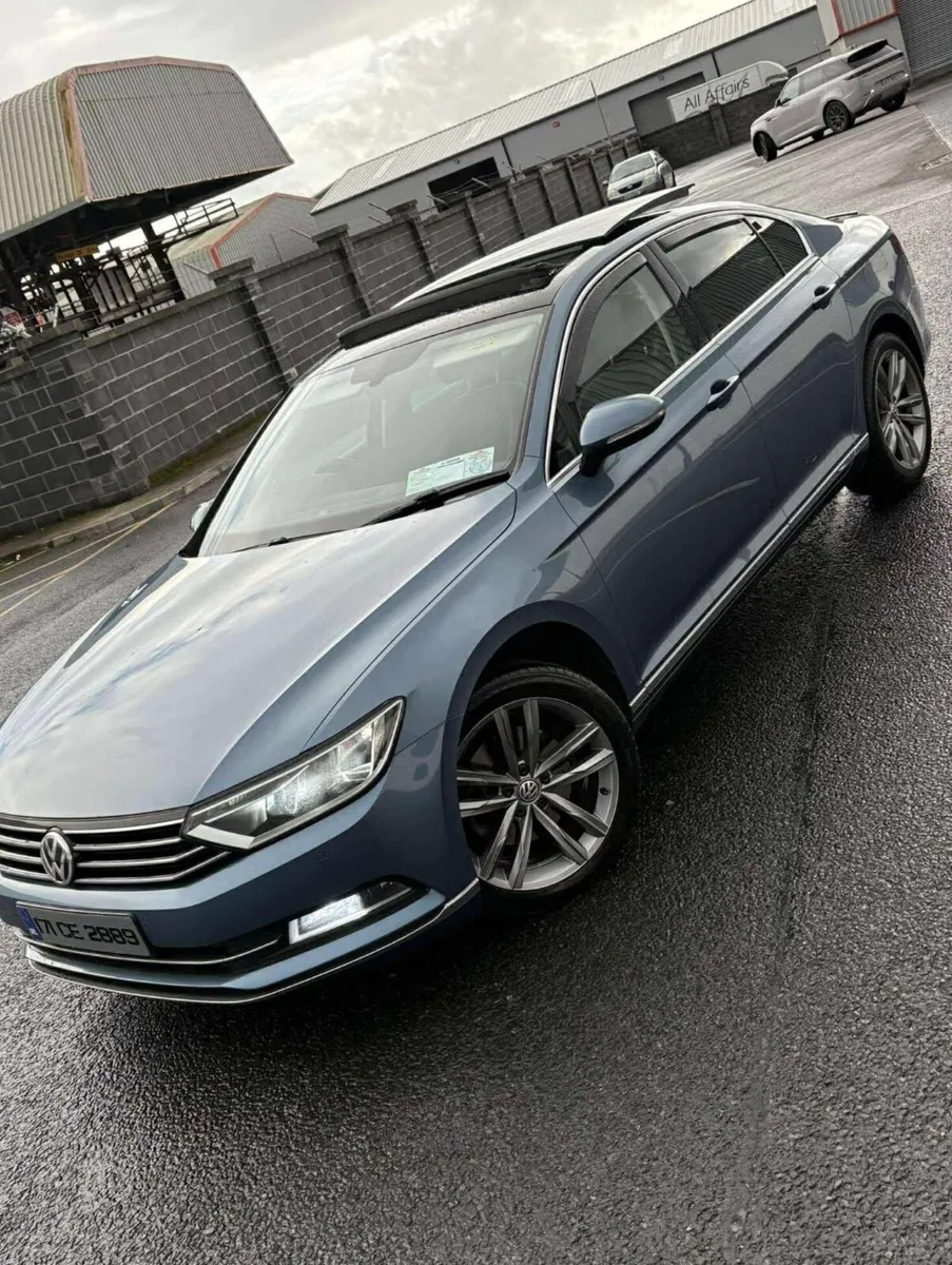 2017 Volkswagen Passat 2.0tdi GT - Image 1