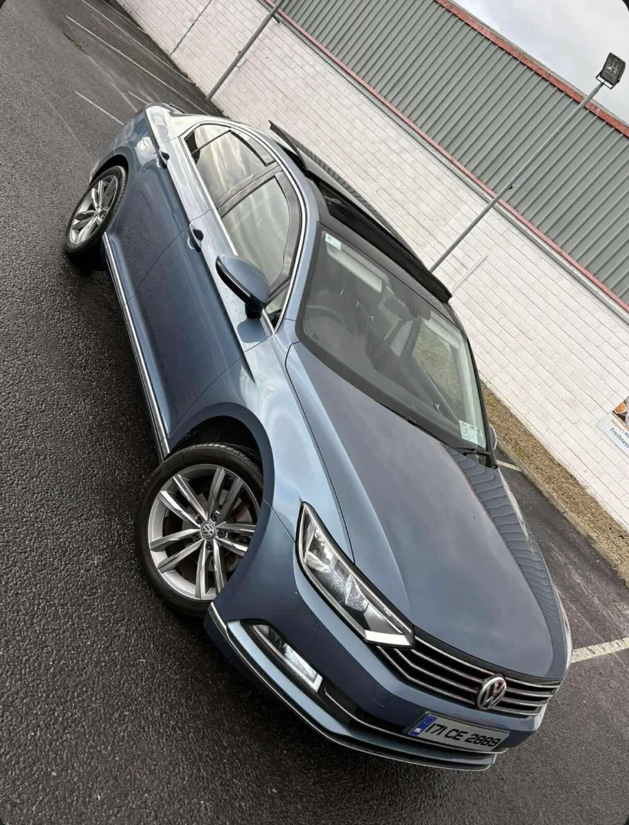 2017 Volkswagen Passat 2.0tdi GT - Image 2