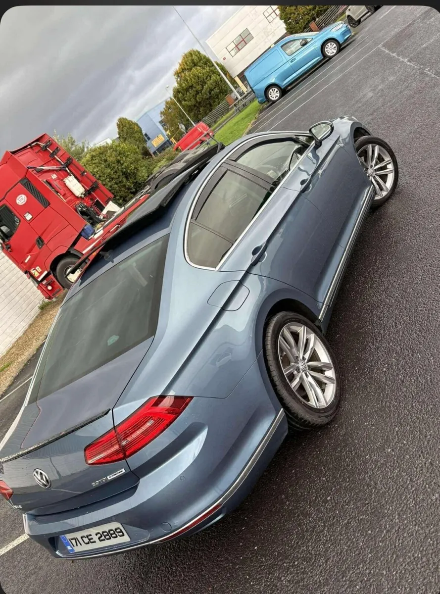 2017 Volkswagen Passat 2.0tdi GT - Image 3