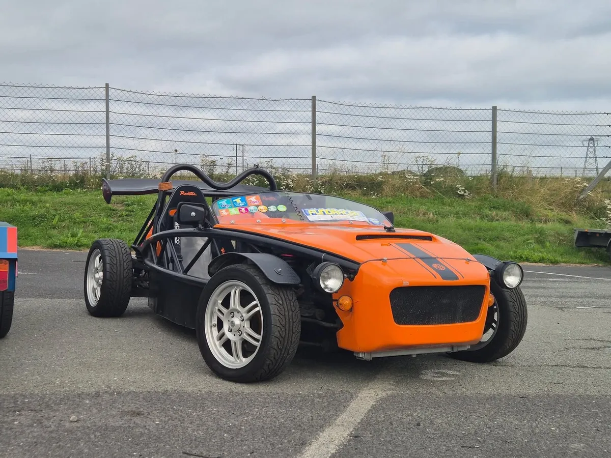 1.8 mev exocet   (mx5 kit car) - Image 1