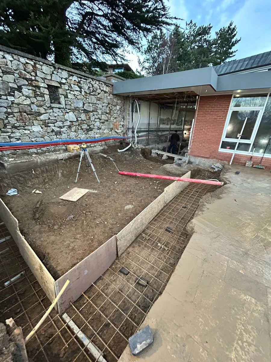 Ground work , land clearance& demolition - Image 3