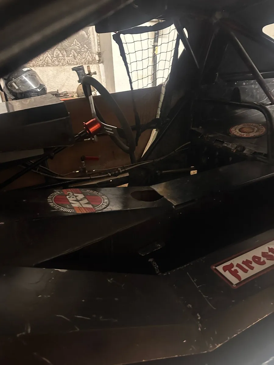 Opel Tigra 2L hotrod stockcar - Image 3