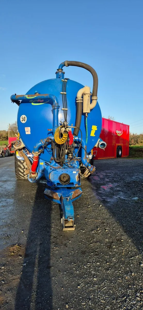 Slurrykat 4500Gal Tanker - Image 2