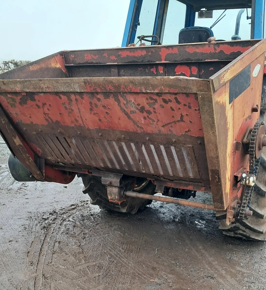 Beet chopper - Image 1