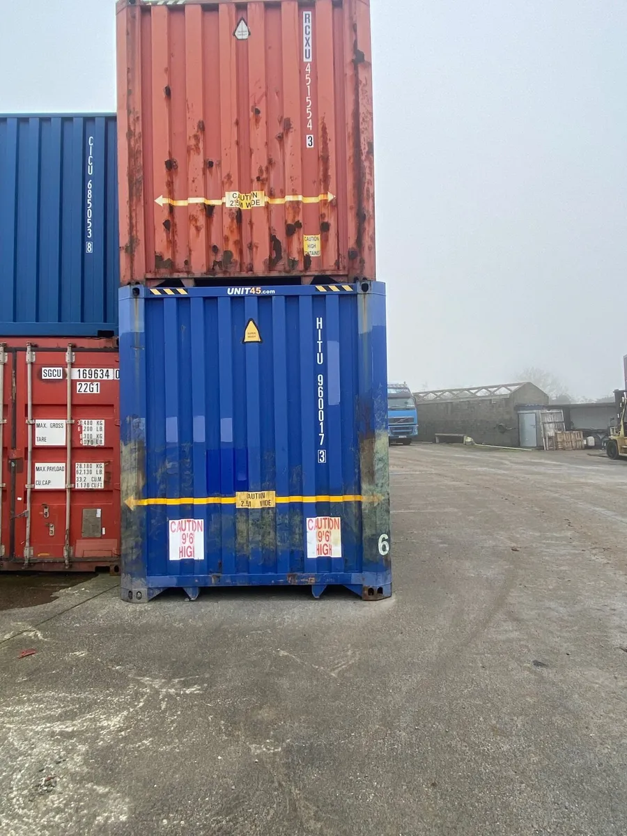 Shipping containers - Image 2