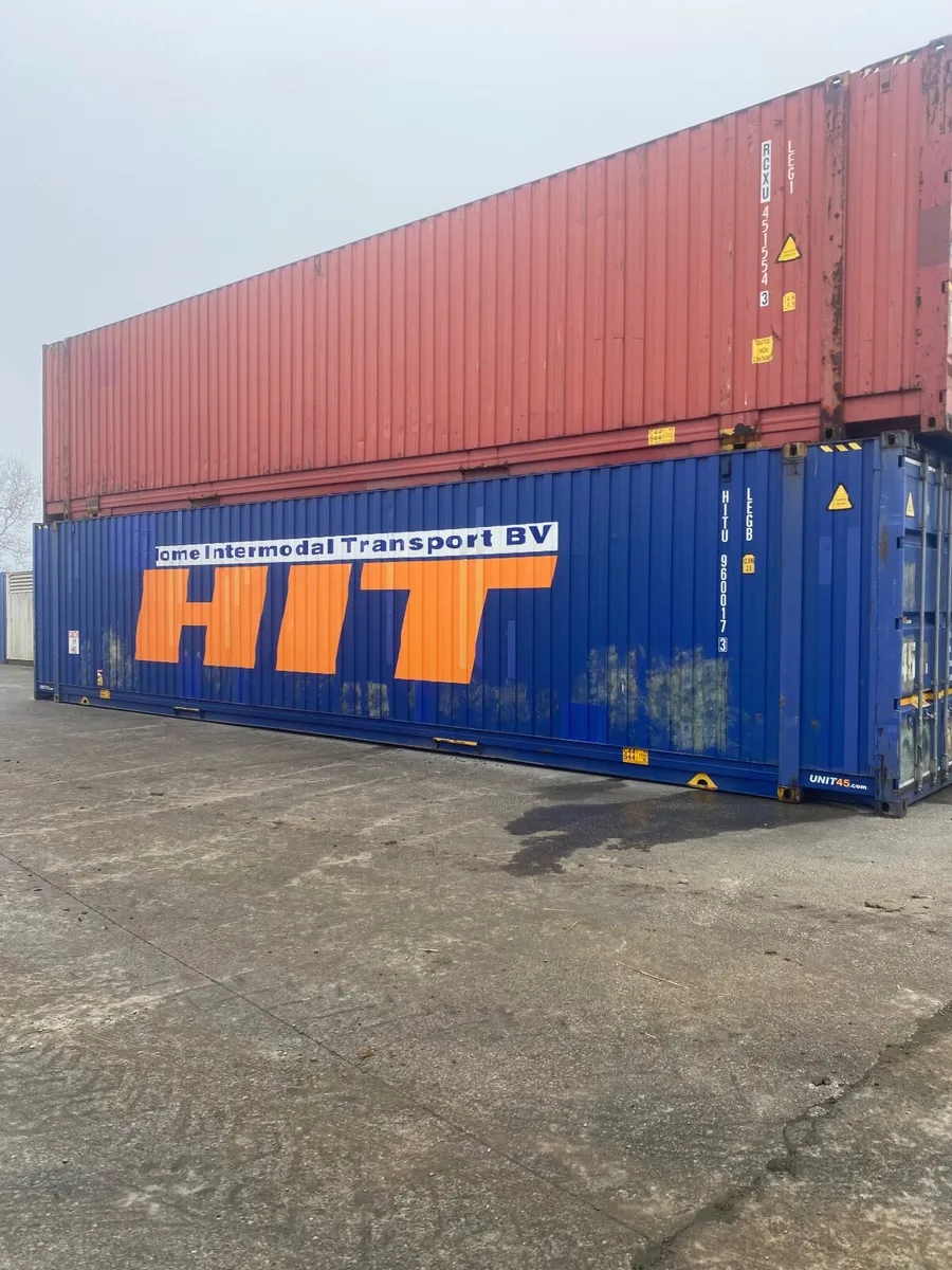 Shipping containers - Image 3
